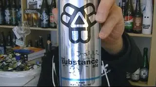 Bissell Brothers - The Substance Ale - HopZine Beer Review