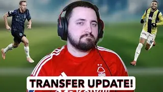 TRANSFER UPDATE! LATEST FOREST RUMOURS 🔴🌳