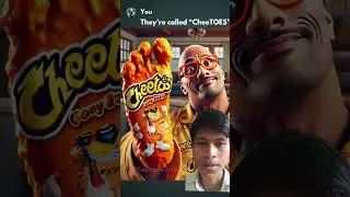 How to Eat &ldquo;Cheetos&rdquo; Like a Pro! 🤣 | #Memes