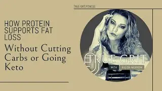 How Protein Supports Fat Loss&mdash;Without Cutting Carbs or Going Keto