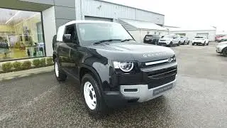 Land Rover Defender 90 Hard Top 21MY