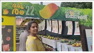 #Mango_Festival_2022_Kasargod #College_of_Agriculture_Padannakkad_Kasargod #MrandMrs_Mallus