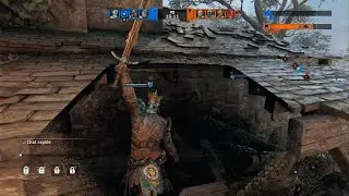 Glitch For Honor 2024 map forge