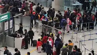 China's tourism authorities issue travel warning about the risks of visiting South Korea