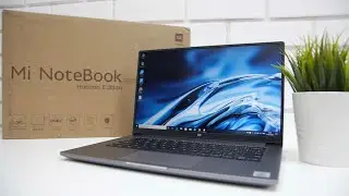Mi Notebook 14 Horizon Overview & Impressions