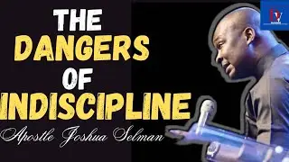 Salvation Alone is not enough by APOSTLE JOSHUA SELMAN