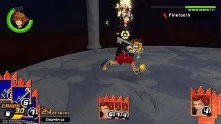 KH chain of memory: Sora vs Axel Round 2