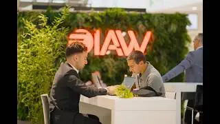 IAW-Messe / IAW Trade fair Trailer 2025
