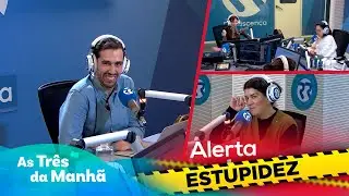 Tempos de Antena Presidenciais 2026: 2ª Volta - Alerta Estupidez