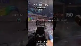 XDefiant- Clean 5 Kills With The MP5💥 #xdefiantgameplay #xdefiantgame #fps #shorts #viral #trending
