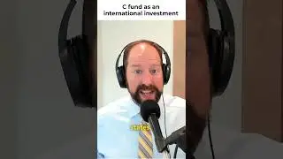 Is C-Fund international investment?