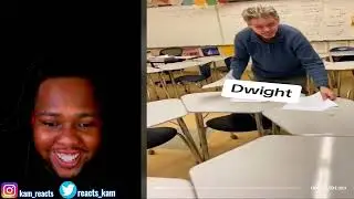 DONT LAUGH (CALLING TEACHERS BY THERE FIRST NAMES)