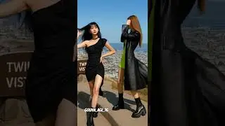 KPOP MODELS CALIFORNIA FASHION STYLE #model #fashion #style #kpop #shortsfeed #shorts #short #reels