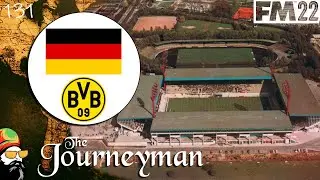 FM22 Journeyman - Are we Good??? - EP131 - Borussia Dortmund - Germany