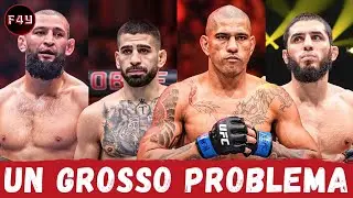 La UFC deve CAMBIARE nel 2026 🤬