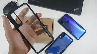 Case Vivo V15 Ipaky Shield Transparant By. Lapakgoe