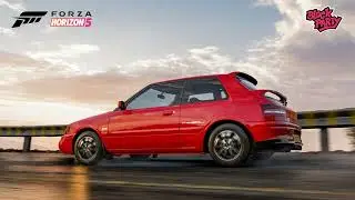 Ellis & Pasha - Brand New Phone (Forza Horizon 5 | Trilha Sonora)