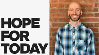 Hope For Today with Nathan Horton - THE PROCESS OF FAITH!