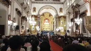 Concerto da Música Sacra  - Igreja da Nossa Senhora dos Remédios, Betalbatim.
