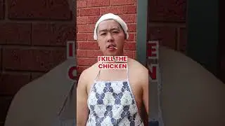 Asian Butcher Origin Story #comedy