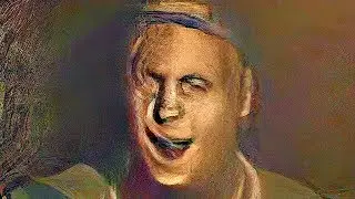 Silent Hill 2 - A Francis Bacon Painting [Using AI Machine Learning to get creepy results]