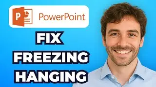 How to Fix PowerPoint Freezing or Hanging (Easy)