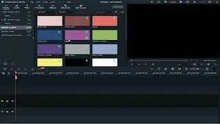 Filmora X Basic Layout Tutorial for beginners