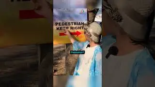 Pedestrian | #shorts #english #vocabulary #spokenenglish #englishlanguage #learnenglish
