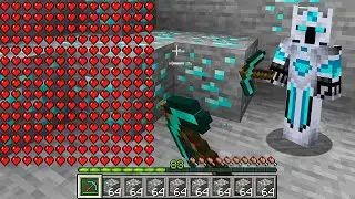 TAMATIN MINECRAFT TAPI DARAH KITA BERLIPAT GANDA SETIAP KALI KITA MINING...