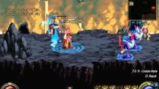 [PRE-REBIRTH] - [DFO] MissAlice - Belzyntae Stalker Multi Summon Test