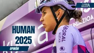 💪 YURANI BLANCO llega al HUMAN POWERED HEALTH con el objetivo de seguir creciendo - Esencia Ciclista