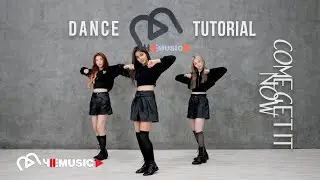 AR3NA - Come Get It Now [Dance Tutorial]
