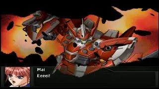 Super Robot Taisen Original Generations ~Wild Wurger L All Attacks~