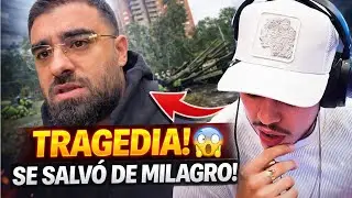 LO QUE LE PAS&Oacute; A DIEGO 😳 WESTCOL LO CUENTA TODO