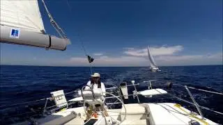 Catalina 42 catch me if you can