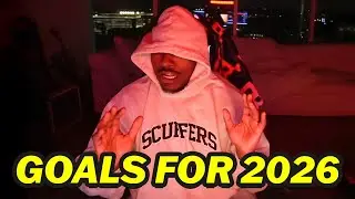 Duke Dennis First Stream of 2026 & Shares His Goals For The Year!