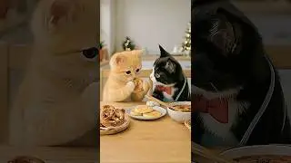 This AI Cat Is Too Real 😱🐱 | Viral Cat Video#AIcat#CatVideo#ViralCat#AIVideo#CatShorts#ViralShorts