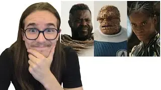 Road to AVENGERS: DOOMSDAY #12 Trailer-Reaction zu Avengers: Doomsday (Wakanda x Fantastic Four)