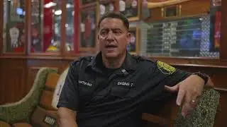 Firefighter Profile: Geraldo 