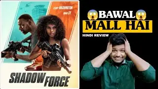 Shadow Force Full Movie Review in Hindi | Hindi Dubbed | Apne Style Me 