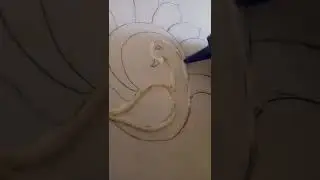 Rope art for beginners | easy rope art | #youtubeshorts #shorts #ropeart