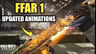 *NEW* Codm Mythic FFAR 1 Updated Inspection And Reload Animation | Season 5 Get Wrecked
