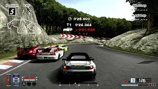 [#1417] Gran Turismo 4 - Amuse S2000 GT1 '04 (HYBRID) PS2 Gameplay HD