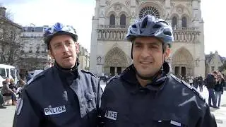 Les &icirc;lotiers de Notre-Dame de Paris