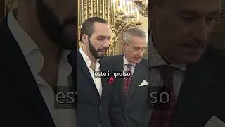 El Salvador de Bukele sorprende al FMI: su econom&iacute;a despega m&aacute;s r&aacute;pido de lo esperado