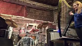 Nout (trio Delphine Joussein/Blanche Lafuente/Rafa&euml;lle Rinaudo) en concert &agrave; La Gare-Le Gore