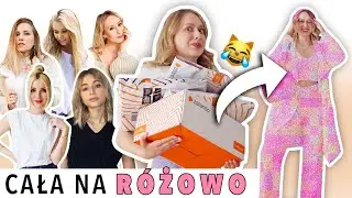 🤣 5 ZNANYCH INFLUENCEREK KUPIŁO MI OUTFIT W CIEMNO