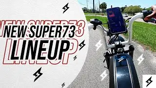 Let's Talk About Super73 New Electric Bike Lineup | E-Bike Pricing And Features