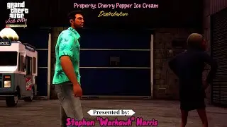 Grand Theft Auto: Vice City Definitive Edition | Property: Cherry Popper | Distribution
