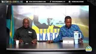 FREEDOM MARCH - SEPT 12TH 2025
